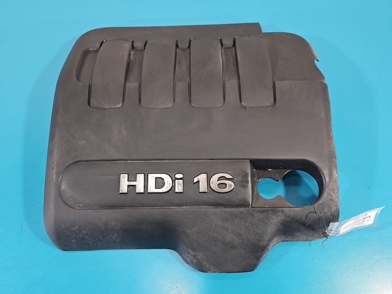 Osłona silnika górna Citroen C4 Grand picasso I 06-13 2.0 hdi 9683424680