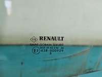 Szyba drzwi przód lewa Renault Clio II HB