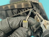 Lusterko prawe Smart Forfour I 04-06 czarny EB3 EA4 europa