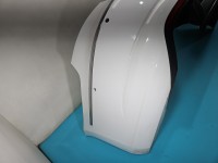 Zderzak tył Vw Passat CC biały lb9a sedan