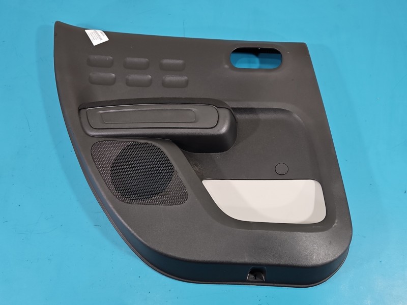 Tapicerka drzwi tył lewa boczek Citroen C3 III 16-24 9829266777