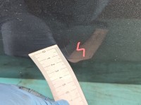 DRZWI PRZÓD PRAWE PASAŻERA Peugeot 208 I 12-19 5d grafitowy KTPD
