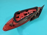 Lampa tył lewa błotnika Mercedes CLA C117 X117 sedan EUROPA A1179060301
