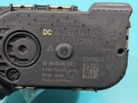 Przepustnica Renault Megane IV A2821410200, 0280750654 1.3 TCe
