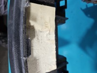 Deska rozdzielcza airbag pasażera kokpit Peugeot 508 I 10-18