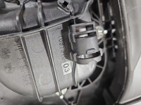 Deska rozdzielcza airbag pasażera kokpit Jaguar XE X760