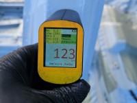 Próg lewy SŁUPEK ŚRODKOWY B Opel Insignia B kombi 5d Z42C