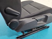 Fotel prawy przód pasażera Vw Golf VI 5d EUROPA