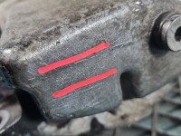 Most przedni przód Mercedes W213 2.0 CDI A2053310900