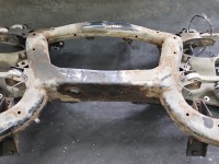 Tylna belka oś tył BMW X6 E71 3.0d