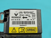 Poduszki powietrzne zestaw komplet Dacia Logan I 05-14