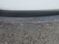 Błotnik przód prawy Volvo S60 I 449-26