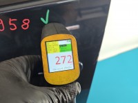 DRZWI PRZÓD LEWE KIEROWCY Vw Golf V 5d LC5F