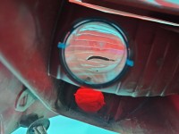 Lampa tył prawa Peugeot 407 kombi EUROPA