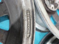 alufelgi felgi 16 komplet Peugeot 1007