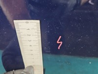 DRZWI PRZÓD LEWE KIEROWCY Jeep Compass I 06-16 5d granatowy