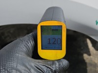Błotnik tył lewy ćwiartka Skoda Fabia III LF9E HB