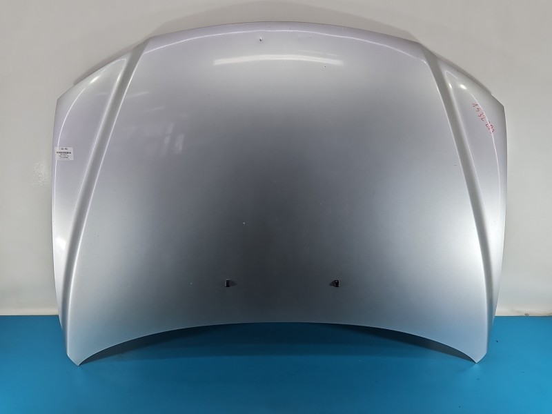 Maska przednia Mazda 6 I GG srebrny 25H