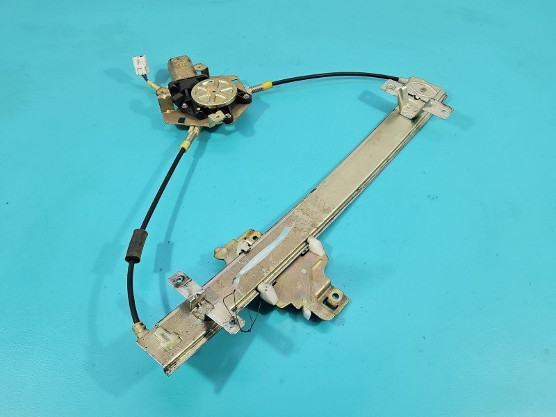 Podnośnik przód prawy Opel Frontera B Producent części: OPEL, 2 PIN 97144436 5d HB Podnośnik przód prawy Opel Frontera B Producent części: OPEL, 2 PIN 97144436 5d HB