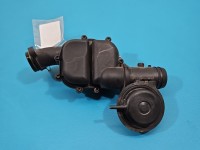 Rura przewód Porsche, zawór turbiny Porsche Panamera I 970 97011054165 3.0 v6 (CWD)