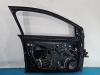 DRZWI PRZÓD LEWE KIEROWCY Vw Polo V 6R 09- 5d Lc9x