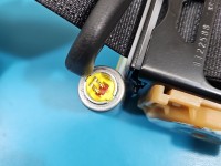 Pas bezpieczeństwa tył prawy Renault Kadjar 888419687R