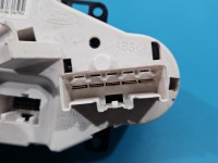 Konsola panel nawiewu Ford Fiesta Mk7 8A61-19980-AE