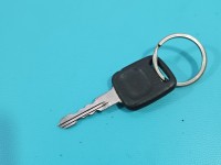 Stacyjka KLUCZYK WKŁADKA Audi 80 B3