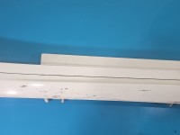 Listwa progowa lewa PRÓG NAKŁADKA Maserati Quattroporte VI 13- P6700286910, 1-FS-02-0489711-1