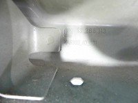 WZMOCNIENIE CZOŁOWE Pas przedni Opel Meriva B 13266113, 13270865