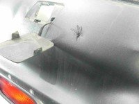 Zderzak tył Mazda CX-9 czarny 35N HB