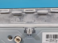 Wyświetlacz monitor Peugeot 308 III 9837654780-01, 9837654780