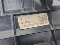 Deska rozdzielcza airbag pasażera kokpit Kia Niro I 16-22