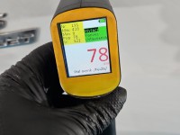 Błotnik przód prawy Fiat Ducato IV 549