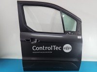 DRZWI PRZÓD PRAWE PASAŻERA Ford Transit Connect II MK2 12-22 5d grafitowy VD