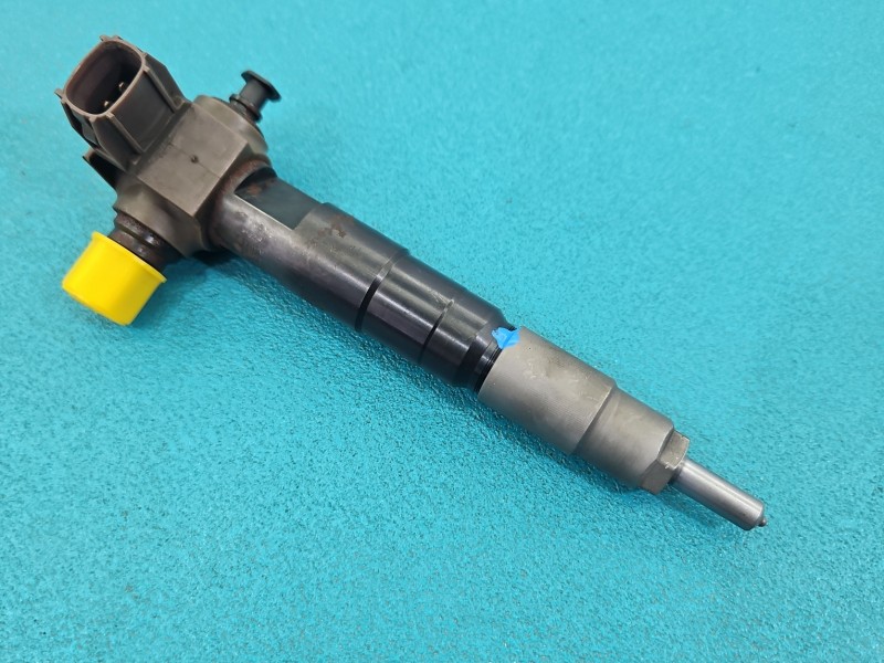 TESTOWANY Wtryskiwacz 16613AA040 Subaru Forester IV SJ 12-18 2.0 D BOXER 147KM