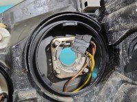 Reflektor prawy lampa przód Opel Corsa C EUROPA