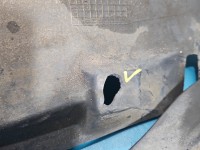 Nadkole przód prawe Renault Megane III 638446673R, 638428815R