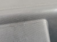 Tapicerka klapy tył boczek bagażnika tylnej Renault Captur I 909001518R