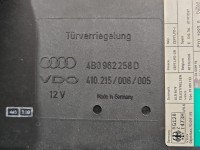 Sterownik moduł Audi A6 C5 4B0962258D, 410215/006/005