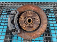 Zwrotnica lewa piasta przód 1.2 T Nissan Juke I F15 10-19