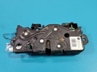 Zamek klapy tył BMW X3 G01 HB 5pin C33240-105, 163672-10