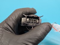 Przełącznik przód - prawa, Europejska, PRAWY PRZÓD ustawień fotela PASAŻERA Peugeot 508 II 18- 98125345XT