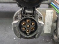 Hak holowniczy Toyota Rav4 II 00-