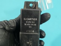 Przekaźnik świec żarowych Peugeot 307 9640469680, 51252002