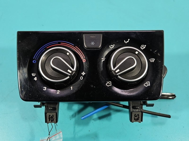 Konsola panel nawiewu Fiat Ducato IV A72000500