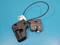 Zamek tył lewy 7112863 BMW G30 Producent części: BMW, z klamką,oparcia kanapy