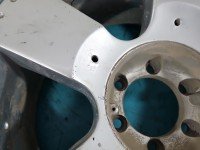 Felga aluminiowa 20" Ford Ranger IV 98-11 alufelga