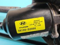 Silniczek Silnik wycieraczek przód Hyundai Tucson III 15-20 98100-D3000