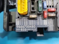 Sterownik moduł Peugeot, Europejska, BSM Peugeot 308 I T7 9666700480